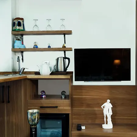 Apartmanhotel Taksim Yazici Isztambul