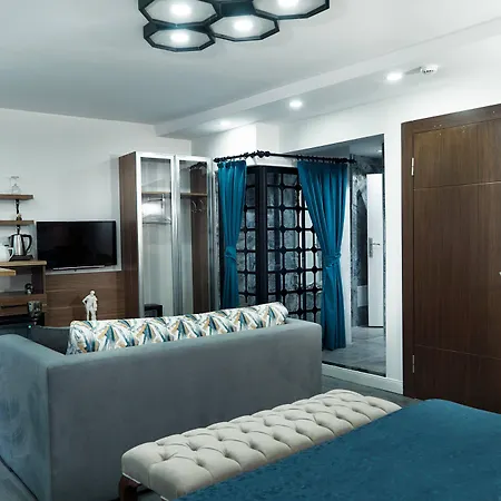 Taksim Yazici Aparthotel Istanbul