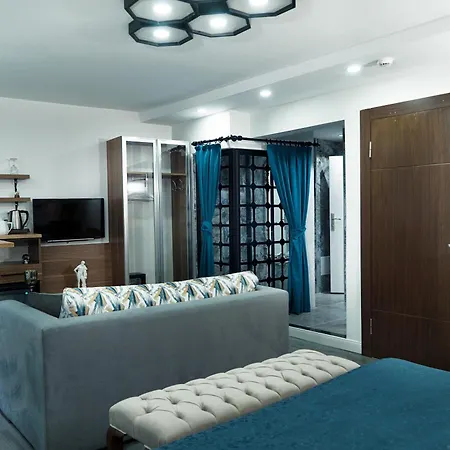 Taksim Yazici Aparthotel Istanbulská provincie