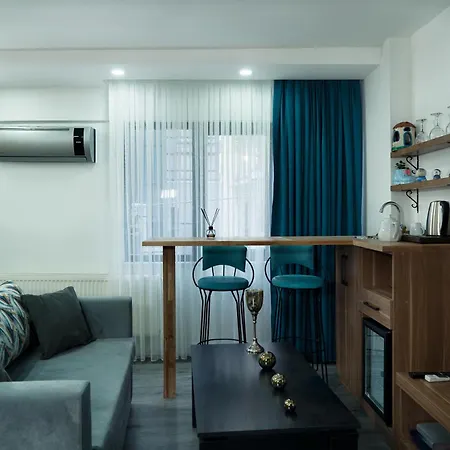 Taksim Yazici Apartmanhotel