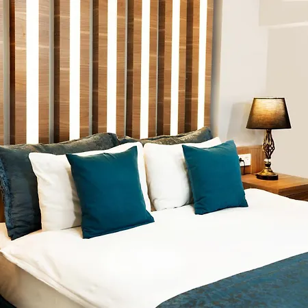 Taksim Yazici Apartmanhotel Isztambul