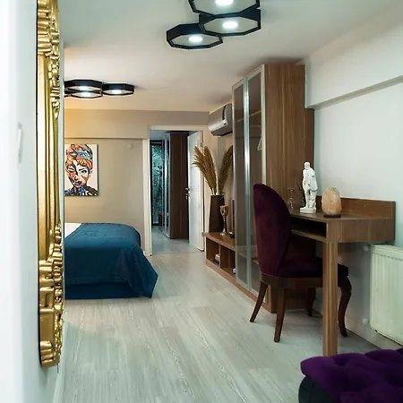 Taksim Yazici 4* Isztambul