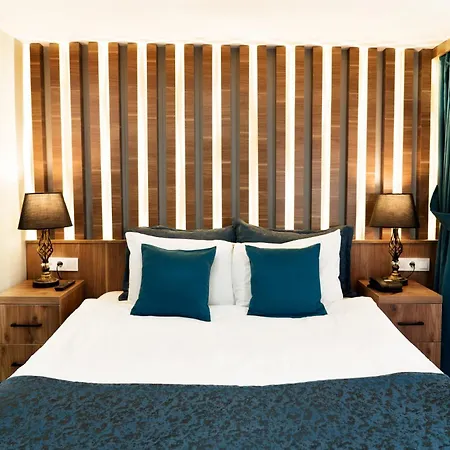Aparthotel Taksim Yazici