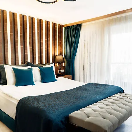 Apartmanhotel Taksim Yazici 4*