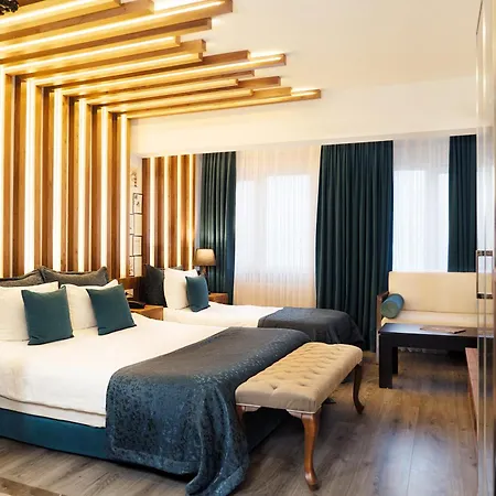 Taksim Yazici Apartmanhotel 4*