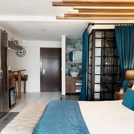 Aparthotel Taksim Yazici