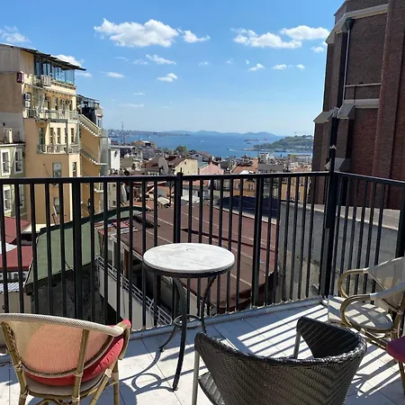 Taksim Yazici Apartmanhotel Isztambul