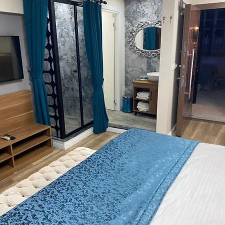 Apartmanhotel Taksim Yazici Isztambul