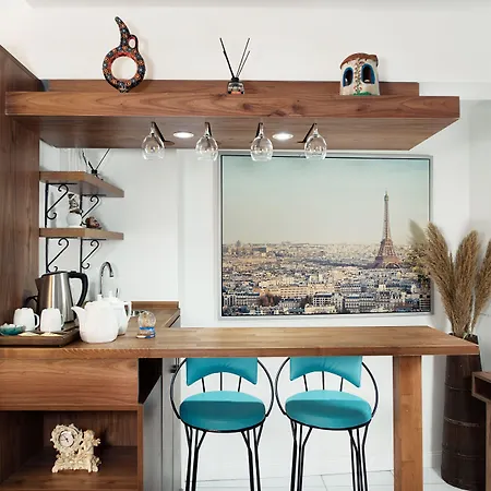 Apartmanhotel Taksim Yazici 4*