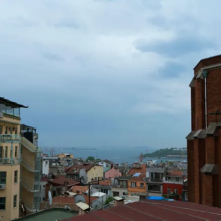 Taksim Yazici Apartmanhotel Isztambul