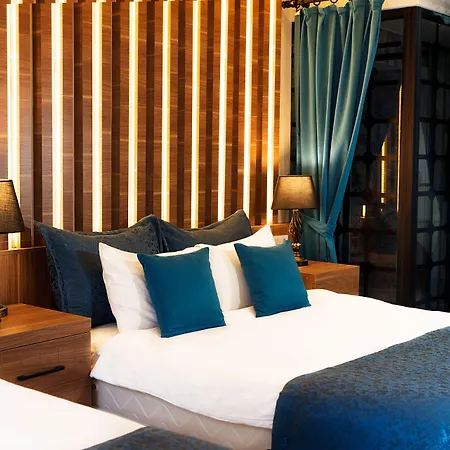 Taksim Yazici 4* Isztambul