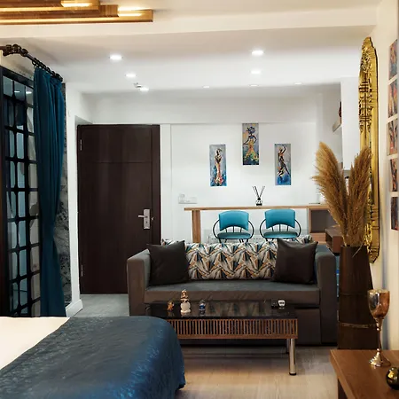 Taksim Yazici Apartmanhotel Isztambul