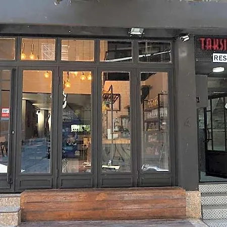 Aparthotel Taksim Yazici