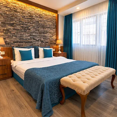 Taksim Yazici Hotel de apartamente