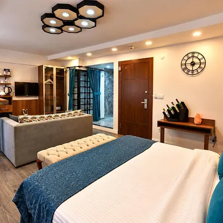 Hotel de apartamente Taksim Yazici Istanbul