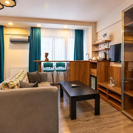 Hotel de apartamente Taksim Yazici