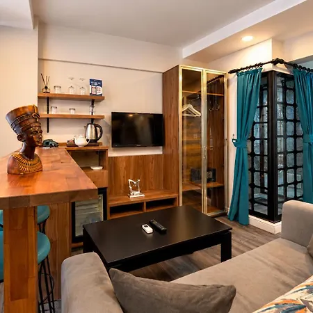 Taksim Yazici Hotel de apartamente 4*
