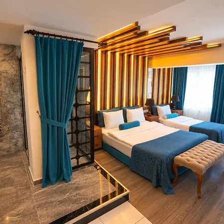 Taksim Yazici Hotel de apartamente