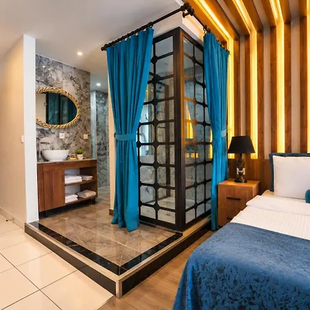 Taksim Yazici Aparthotel 4*