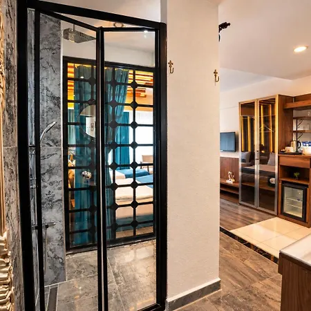 Taksim Yazici Hotel de apartamente Istanbul