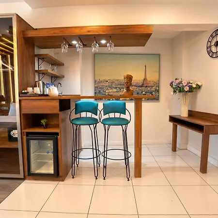 Hotel de apartamente Taksim Yazici Istanbul
