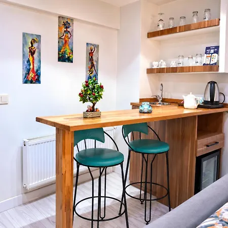 Taksim Yazici Hotel de apartamente