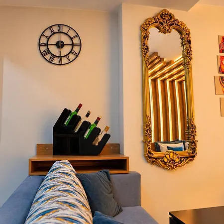 Aparthotel Taksim Yazici