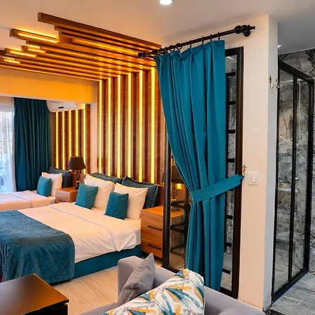Aparthotel Taksim Yazici 4*
