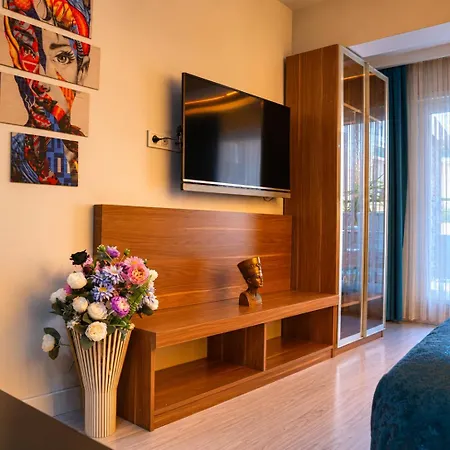Aparthotel Taksim Yazici Istanbul