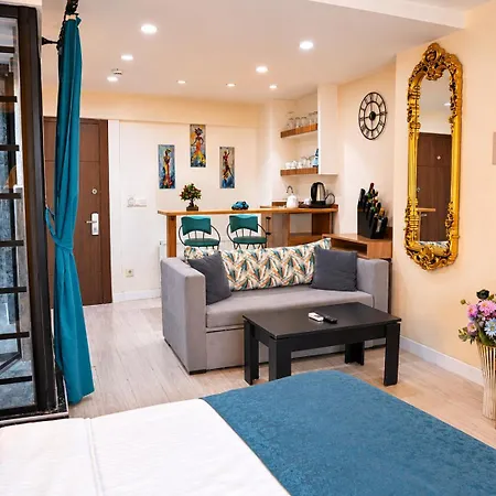 Taksim Yazici Hotel de apartamente 4*