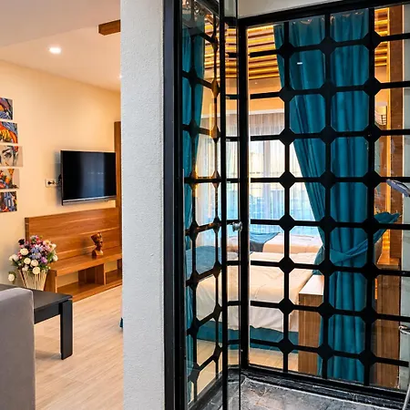 Taksim Yazici Hotel de apartamente Istanbul