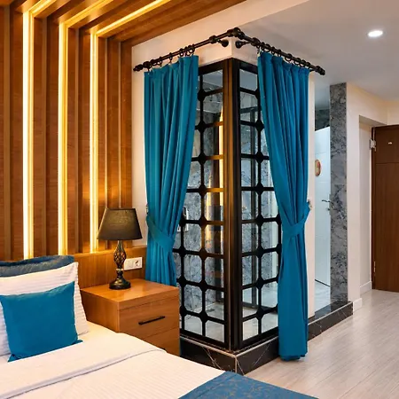 Hotel de apartamente Taksim Yazici Istanbul
