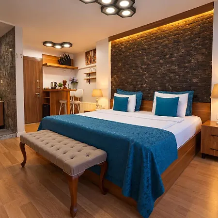 Aparthotel Taksim Yazici 4*