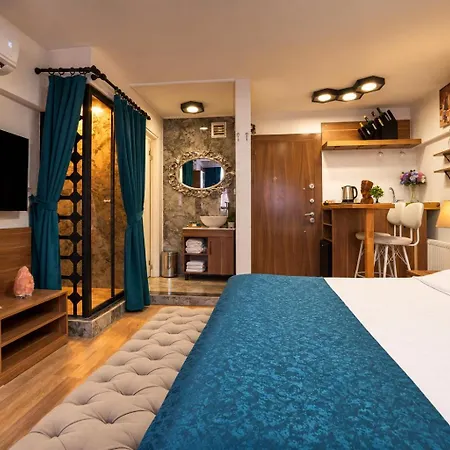 Taksim Yazici Aparthotel Istanbul