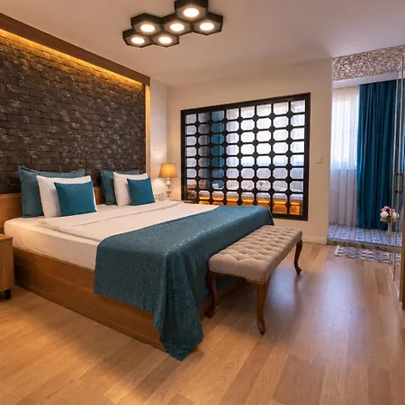 Hotel de apartamente Taksim Yazici Istanbul