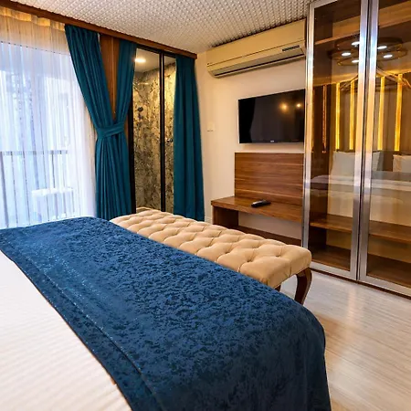 Taksim Yazici Hotel de apartamente 4*