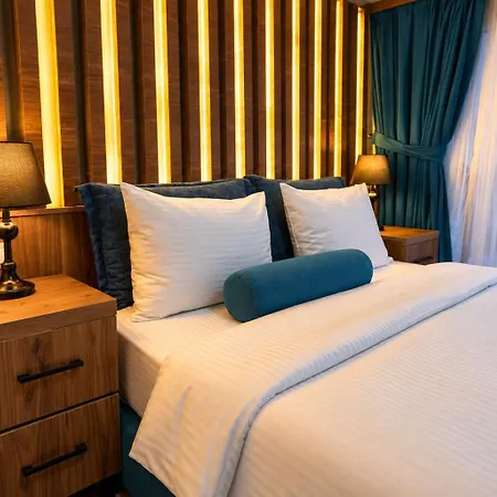 Hotel de apartamente Taksim Yazici 4*