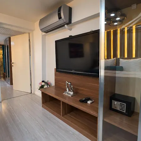 Taksim Yazici Hotel de apartamente Istanbul