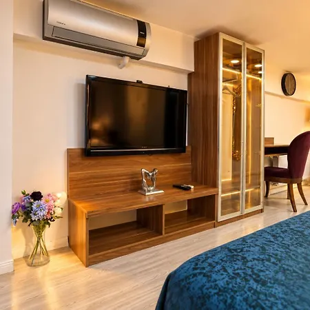 Aparthotel Taksim Yazici Istanbul