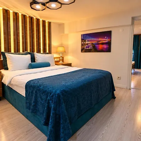 Taksim Yazici Hotel de apartamente
