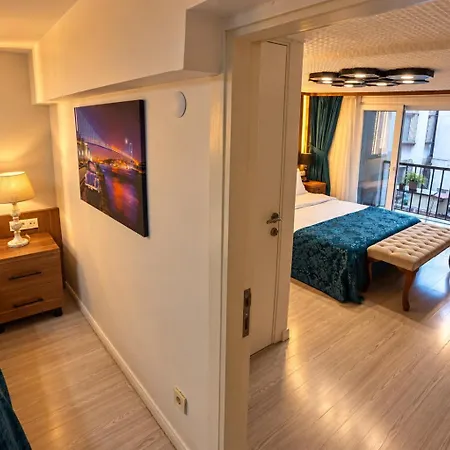 Hotel de apartamente Taksim Yazici