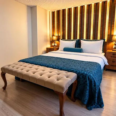 Taksim Yazici Aparthotel Istanbul