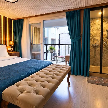 Hotel de apartamente Taksim Yazici Istanbul
