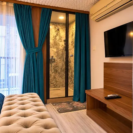 Aparthotel Taksim Yazici 4*