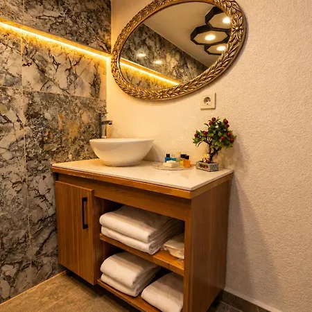 Hotel de apartamente Taksim Yazici Istanbul