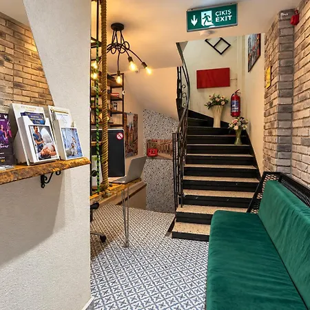 Taksim Yazici 4* Istanbul