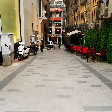 Taksim Yazici Hotel de apartamente