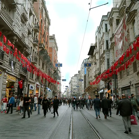 Taksim Yazici Istanbul