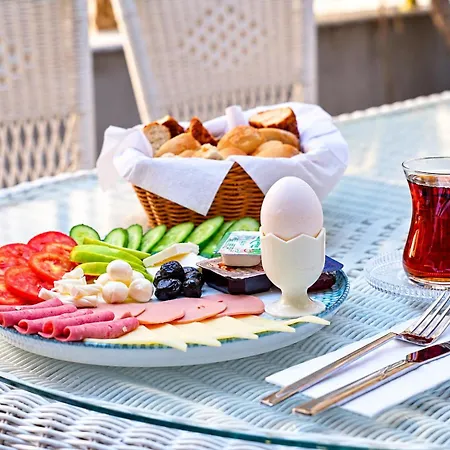 Taksim Yazici Hotel de apartamente 4*