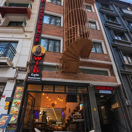 Aparthotel Taksim Yazici 4*